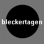 bleckertagen