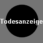 Todesanzeige